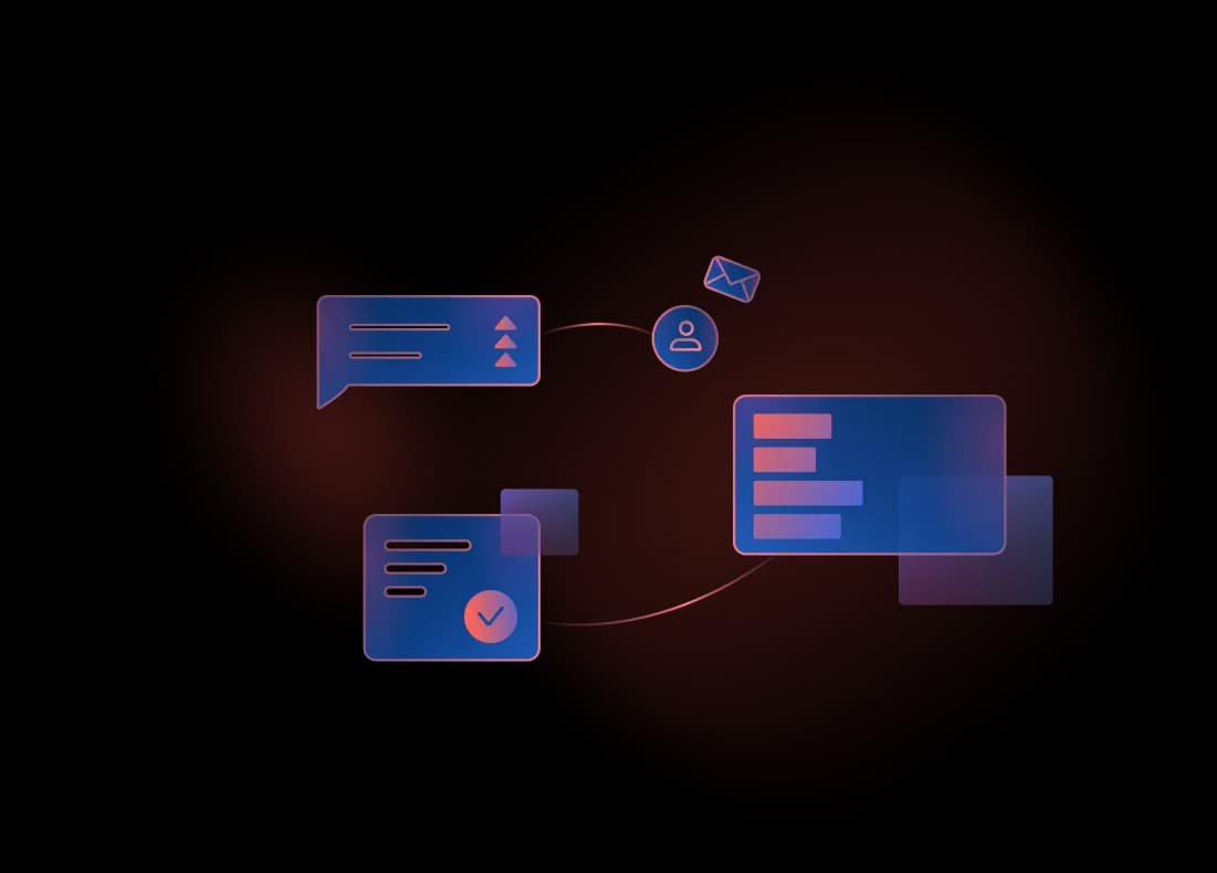 Centralize buyer requirements and contacts