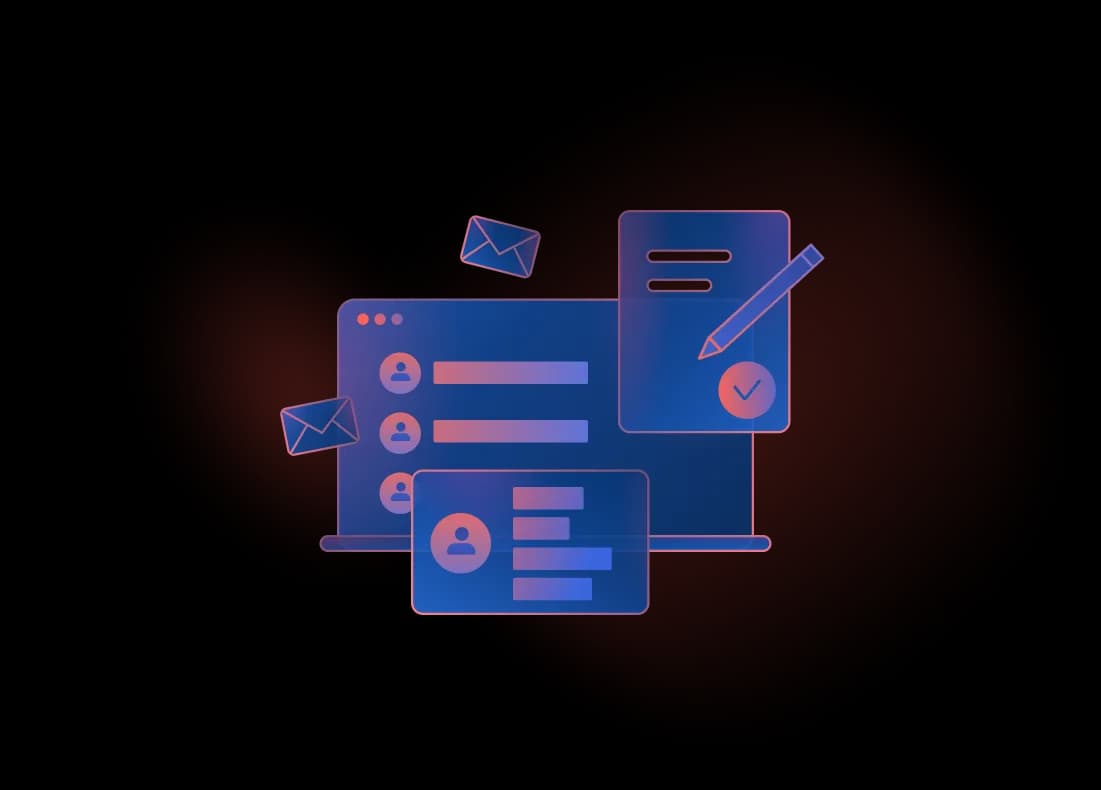 Capture lender info without manual entry